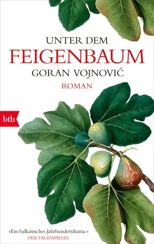 <span style='color: #3c3c3c;'>Goran Vojnovic</span> <br><span style='font-style: italic; font-weight: bold;'>Unter dem Feigenbaum</span>