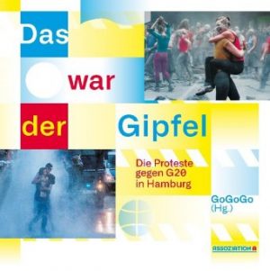 <span style='color: #3c3c3c;'>GoGoGo</span> <br><span style='font-style: italic; font-weight: bold;'>Das war der Gipfel</span>