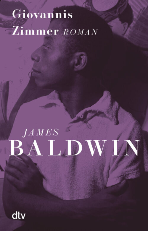 <span style='color: #3c3c3c;'>James Baldwin</span> <br><span style='font-style: italic; font-weight: bold;'>Giovannis Zimmer</span>