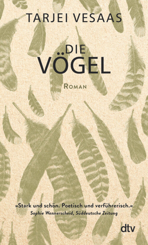 <span style='color: #3c3c3c;'>Tarjei Vesaas</span> <br><span style='font-style: italic; font-weight: bold;'>Die Vögel</span>