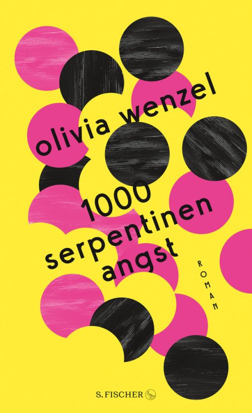 <span style='color: #3c3c3c;'>Olivia Wenzel</span> <br><span style='font-style: italic; font-weight: bold;'>1000 Serpentinen Angst</span>