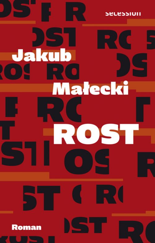 <span style='color: #3c3c3c;'>Jakub Malecki</span> <br><span style='font-style: italic; font-weight: bold;'>Rost</span>