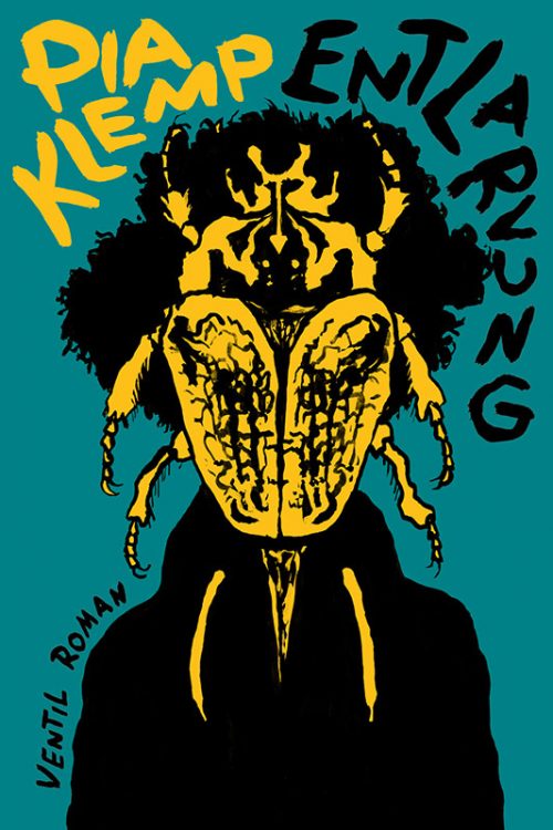 <span style='color: #3c3c3c;'>Pia Klemp</span> <br><span style='font-style: italic; font-weight: bold;'>Entlarvung</span>