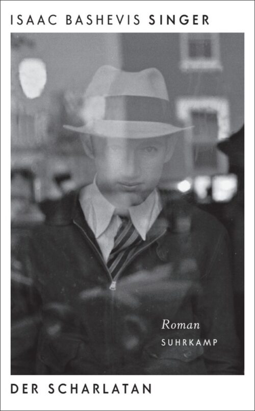 <span style='color: #3c3c3c;'>Isaac B. Singer</span> <br><span style='font-style: italic; font-weight: bold;'>Der Scharlatan</span>