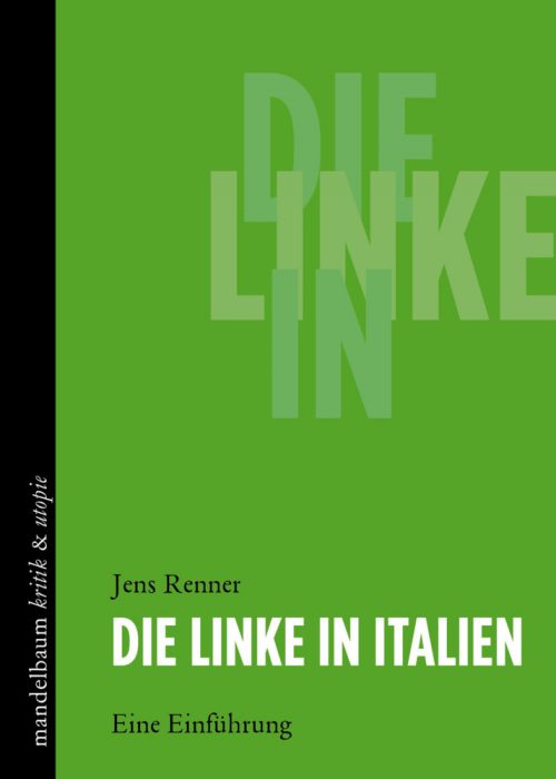 <span style='color: #3c3c3c;'>Jens Renner</span> <br><span style='font-style: italic; font-weight: bold;'>Die Linke in Italien</span>