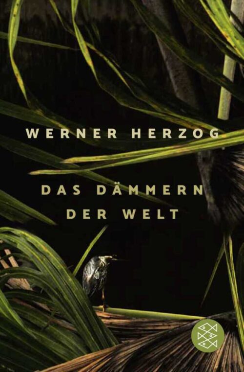 <span style='color: #3c3c3c;'>Werner Herzog</span> <br><span style='font-style: italic; font-weight: bold;'>Das Dämmern der Welt</span>