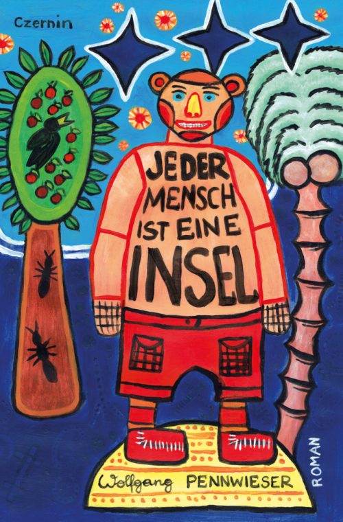 <span style='color: #3c3c3c;'>Wolfgang Pennwieser</span> <br><span style='font-style: italic; font-weight: bold;'>Jeder Mensch ist eine Insel</span>