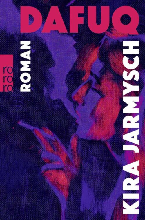 <span style='color: #3c3c3c;'>Kira Jarmysch</span> <br><span style='font-style: italic; font-weight: bold;'>Dafuq</span>