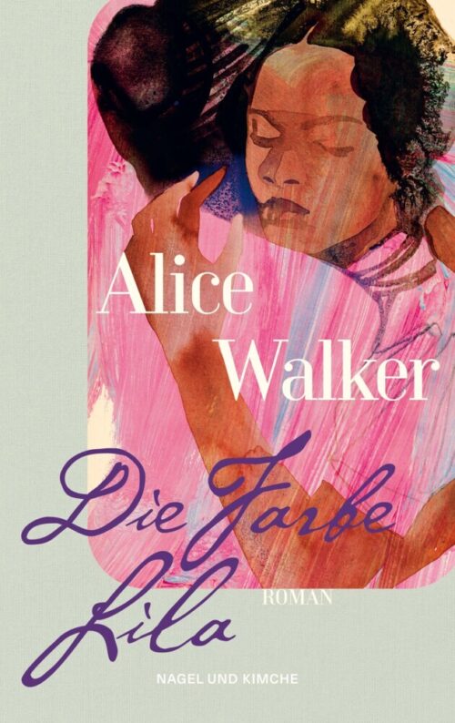 <span style='color: #3c3c3c;'>Alice Walker</span> <br><span style='font-style: italic; font-weight: bold;'>Die Farbe Lila</span>