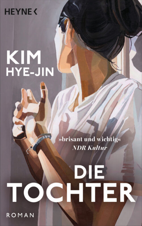 <span style='color: #3c3c3c;'>Kim Hye-Jin</span> <br><span style='font-style: italic; font-weight: bold;'>Die Tochter</span>