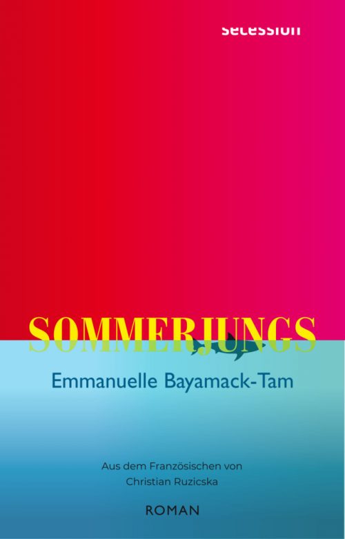 <span style='color: #3c3c3c;'>Emmanuelle Bayamack-Tam</span> <br><span style='font-style: italic; font-weight: bold;'>Sommerjungs</span>