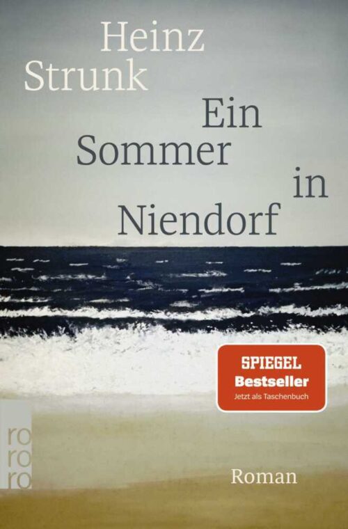 <span style='color: #3c3c3c;'>Heinz Strunk</span> <br><span style='font-style: italic; font-weight: bold;'>Ein Sommer in Niendorf</span>