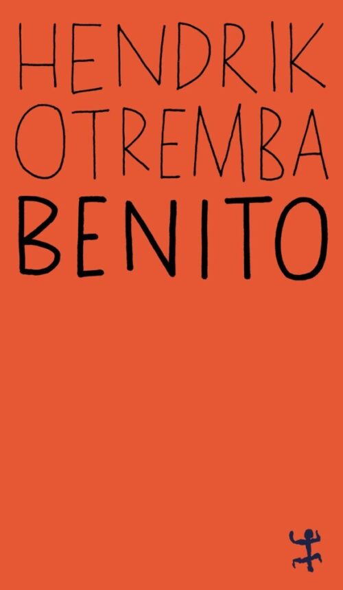 <span style='color: #3c3c3c;'>Hendrik Otremba</span> <br><span style='font-style: italic; font-weight: bold;'>Benito</span>