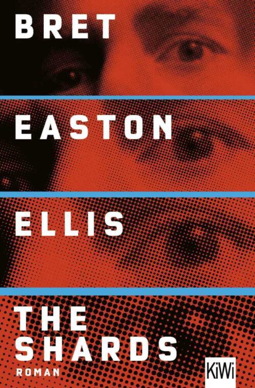 <span style='color: #3c3c3c;'>Bret Easton Ellis</span> <br><span style='font-style: italic; font-weight: bold;'>The Shards</span>