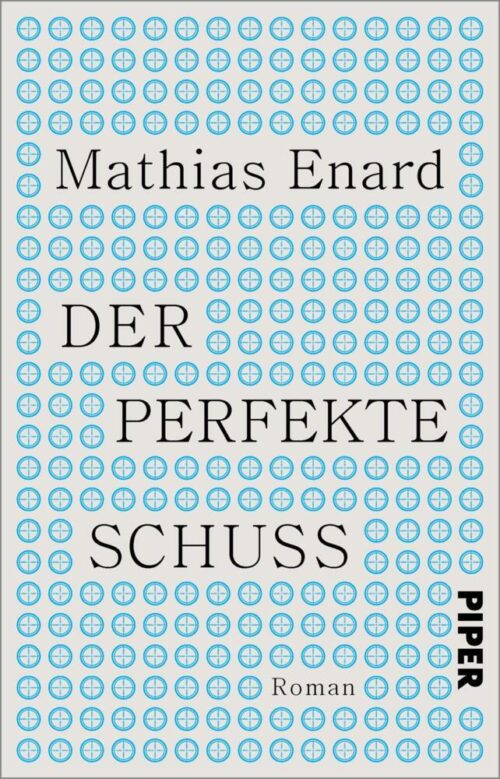 <span style='color: #3c3c3c;'>Mathias Enard</span> <br><span style='font-style: italic; font-weight: bold;'>Der perfekte Schuss</span>