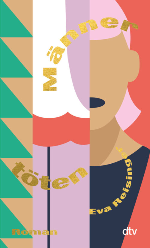 <span style='color: #3c3c3c;'>Eva Reisinger</span> <br><span style='font-style: italic; font-weight: bold;'>Männer töten</span>