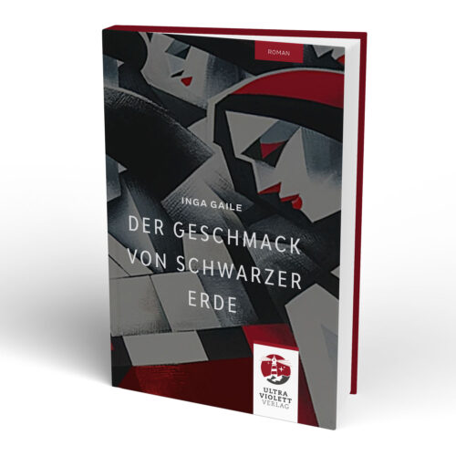 <span style='color: #3c3c3c;'>Inga Gaile</span> <br><span style='font-style: italic; font-weight: bold;'>Der Geschmack von schwarzer Erde</span>
