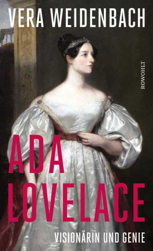 <span style='color: #3c3c3c;'>Vera Weidenbach</span> <br><span style='font-style: italic; font-weight: bold;'>Ada Lovelace</span>