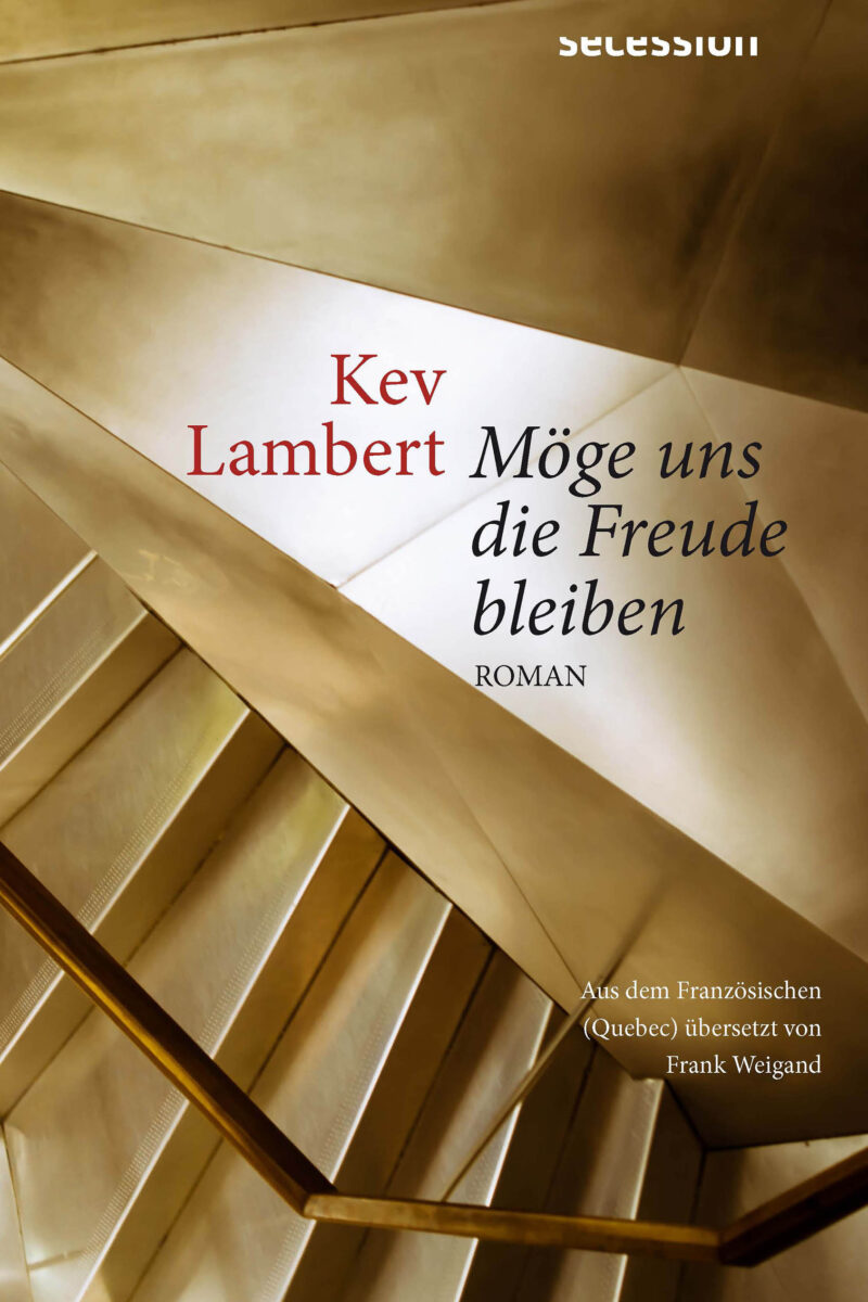 Möge uns die Freude bleiben