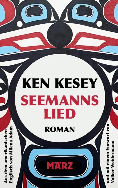 <span style='color: #3c3c3c;'>Ken Kesey</span> <br><span style='font-style: italic; font-weight: bold;'>Seemannslied</span>