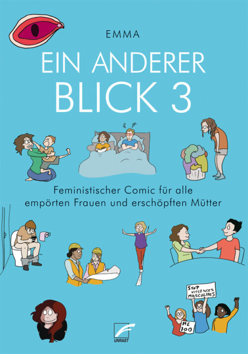 <span style='color: #3c3c3c;'>Emma</span> <br><span style='font-style: italic; font-weight: bold;'>Ein anderer Blick 3</span>