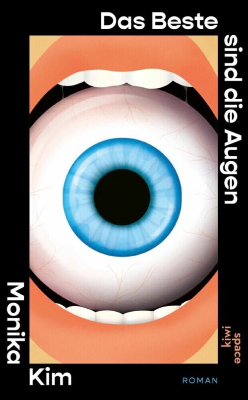 <span style='color: #3c3c3c;'>Monika Kim</span> <br><span style='font-style: italic; font-weight: bold;'>Das Beste sind die Augen</span>