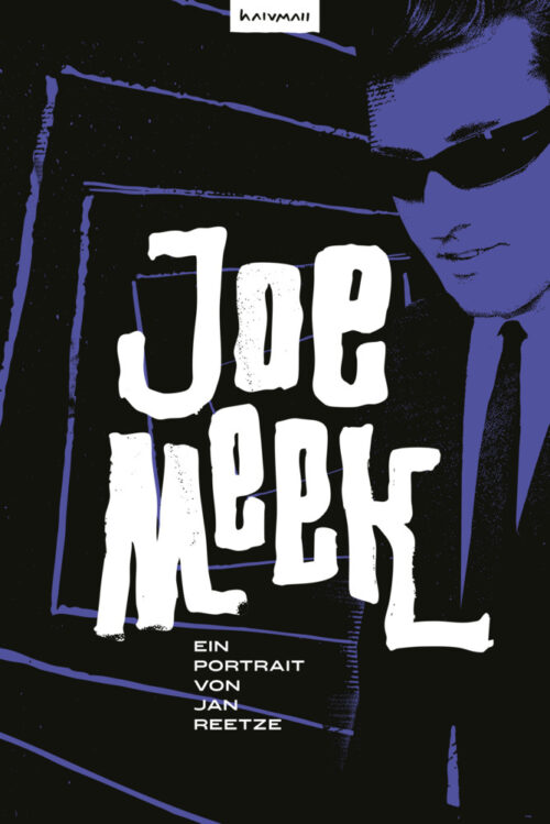 <span style='color: #3c3c3c;'>Jan Reetze</span> <br><span style='font-style: italic; font-weight: bold;'>Joe Meek</span>