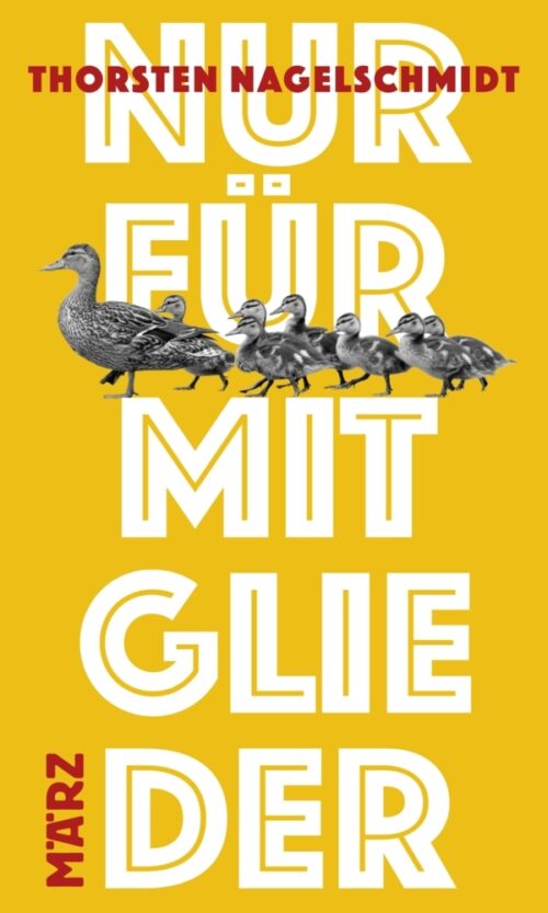 <span style='color: #3c3c3c;'>Thorsten Nagelschmidt</span> <br><span style='font-style: italic; font-weight: bold;'>Nur für Mitglieder</span>