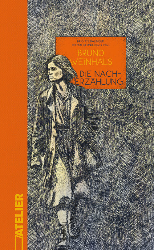 <span style='color: #3c3c3c;'>Bruno Weinhals</span> <br><span style='font-style: italic; font-weight: bold;'>Die Nacherzählung</span>