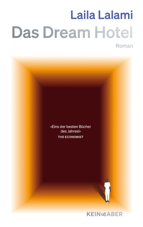 <span style='color: #3c3c3c;'>Laila Lalami</span> <br><span style='font-style: italic; font-weight: bold;'>Das Dream Hotel</span>