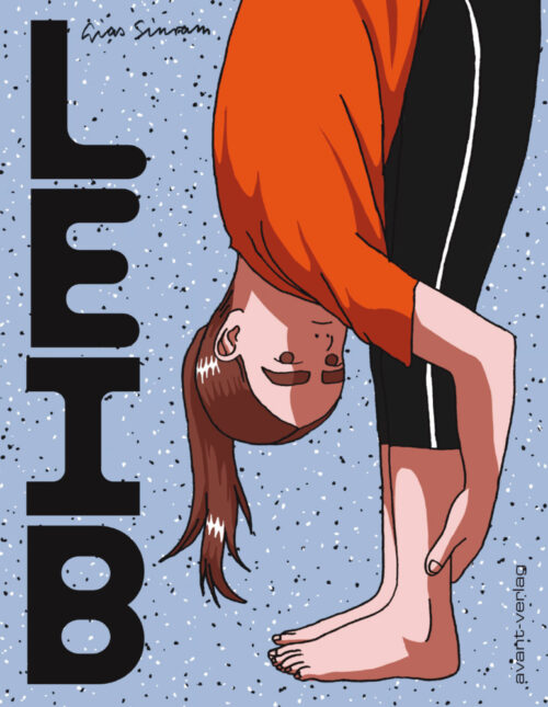 <span style='color: #3c3c3c;'>Lias Sinram</span> <br><span style='font-style: italic; font-weight: bold;'>Leib</span>