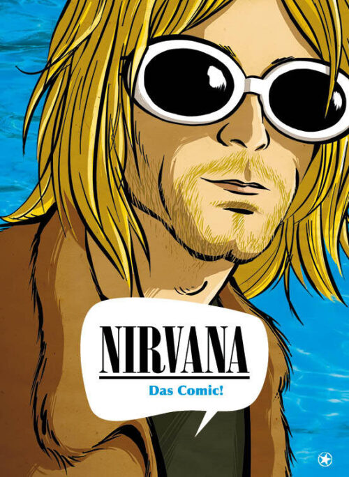 Nirvana. Das Comic