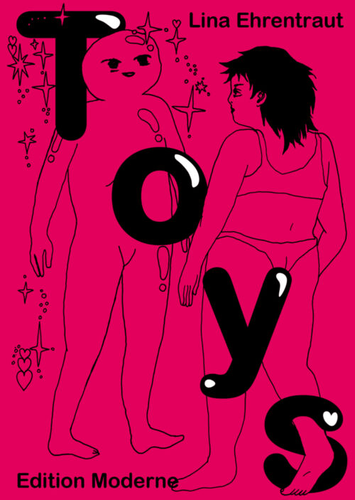 <span style='color: #3c3c3c;'>Lina Ehrentraut</span> <br><span style='font-style: italic; font-weight: bold;'>Toys</span>