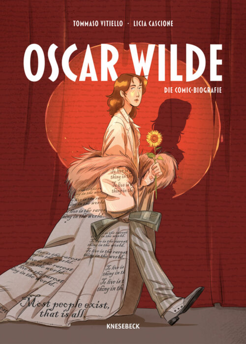 <span style='color: #3c3c3c;'>Tommaso Vitiello / Licia Cascione</span> <br><span style='font-style: italic; font-weight: bold;'>Oscar Wilde</span>