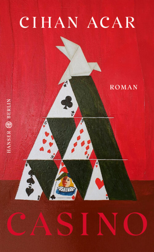 <span style='color: #3c3c3c;'>Cihan Acar</span> <br><span style='font-style: italic; font-weight: bold;'>Casino</span>