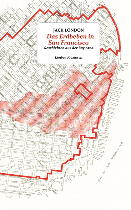 <span style='color: #3c3c3c;'>Jack London</span> <br><span style='font-style: italic; font-weight: bold;'>Das Erdbeben in San Francisco</span>