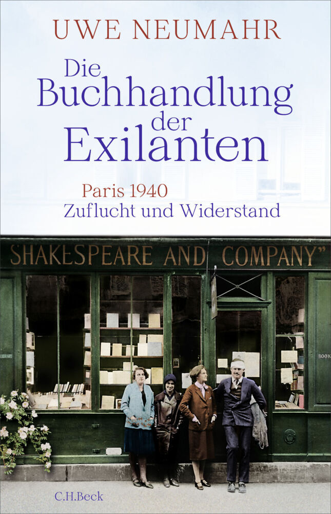 Die Buchhandlung der Exilanten