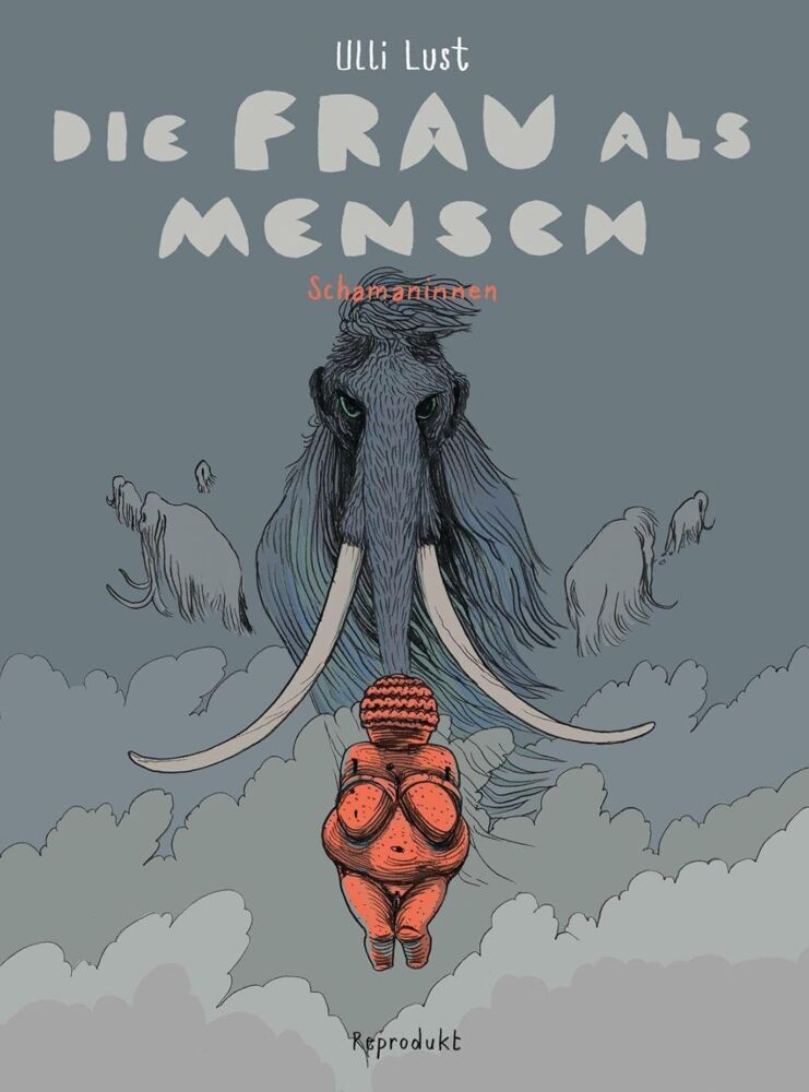 Die Frau als Mensch 2. Schamaninnen