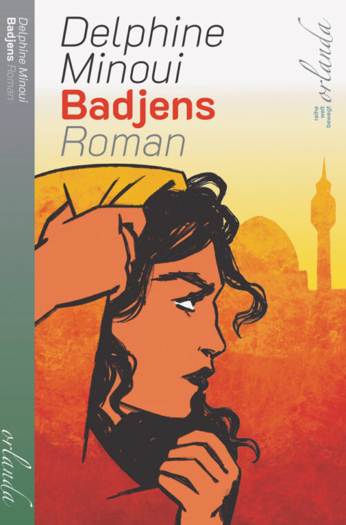 <span style='color: #3c3c3c;'>Delphine Minoui</span> <br><span style='font-style: italic; font-weight: bold;'>Badjens</span>
