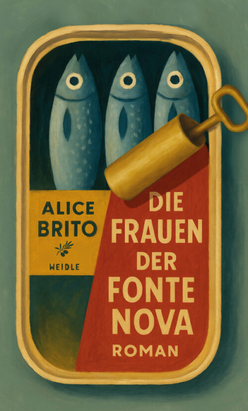 Alice Brito – Die Frauen der Fonte Nova