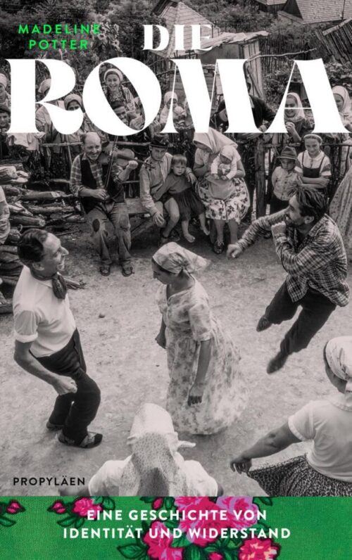 Madeline Potter – Die Roma