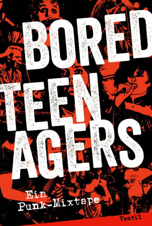 <span style='color: #3c3c3c;'>Jonas Engelmann</span> <br><span style='font-style: italic; font-weight: bold;'>Bored Teenagers</span>