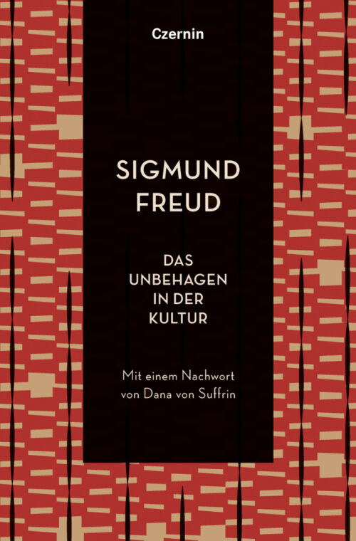 <span style='color: #3c3c3c;'>Sigmund Freud</span> <br><span style='font-style: italic; font-weight: bold;'>Das Unbehagen in der Kultur</span>