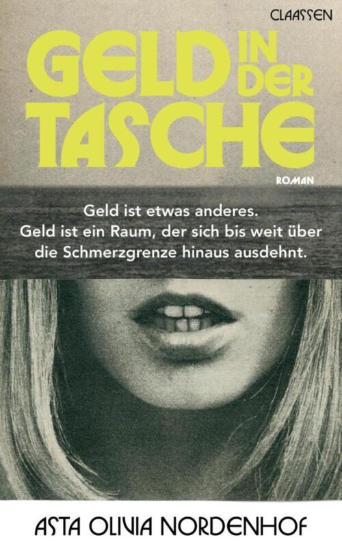 Asta Olivia Nordenhof – Geld in der Tasche