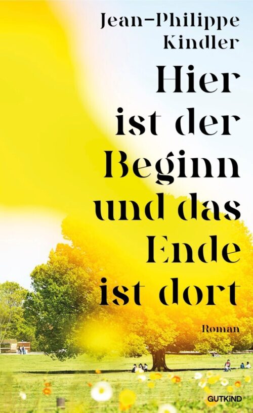 Jean-Philippe Kindler – Hier ist der Beginn und das Ende ist dort