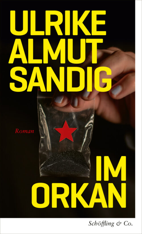 Ulrike Almut Sandig – Im Orkan