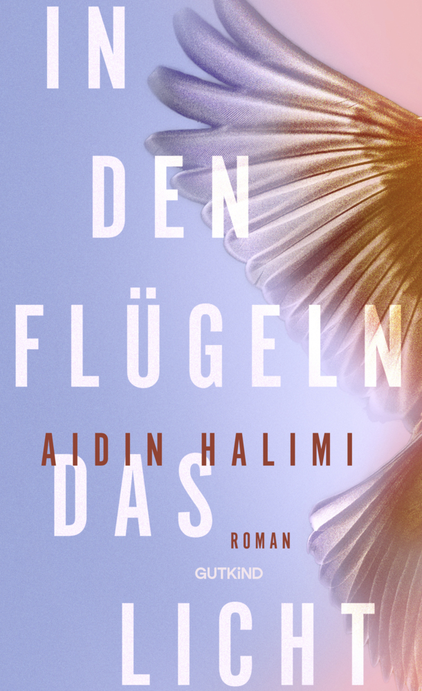 Aidin Halimi - In den Flügeln das Licht