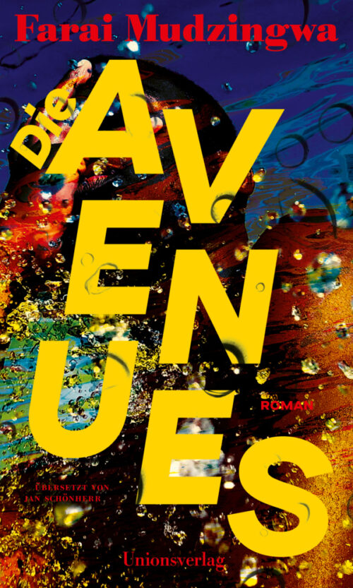 <span style='color: #3c3c3c;'>Farai Mudzingwa</span> <br><span style='font-style: italic; font-weight: bold;'>Die Avenues</span>