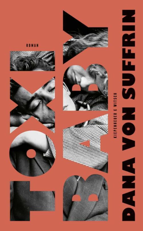 <span style='color: #3c3c3c;'>Dana von Suffrin</span> <br><span style='font-style: italic; font-weight: bold;'>Toxibaby</span>