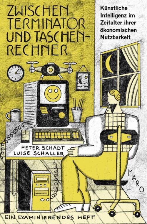 Peter Schadt – Zwischen Terminator und Taschenrechner